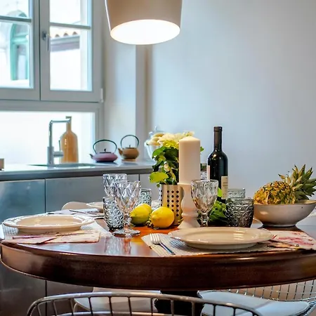 Apartment Campitelli Design