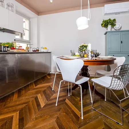 Appartamento Campitelli Design Rovigno