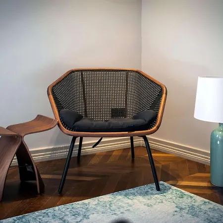 Apartment Campitelli Design