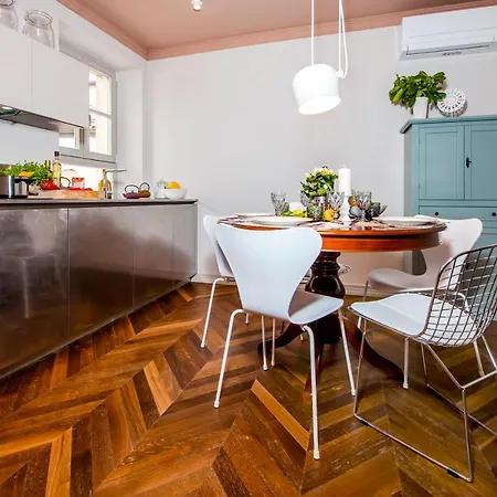 Campitelli Design Apartment