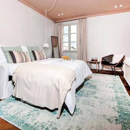 Apartment Campitelli Design *
