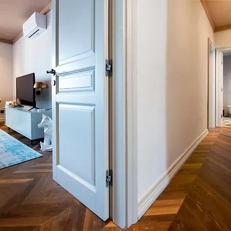 Apartment Campitelli Design